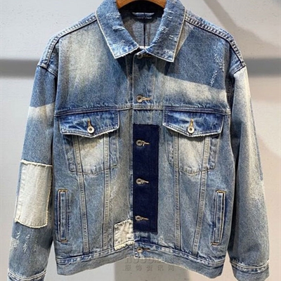 市场上装-夹克-休闲夹克【实拍】