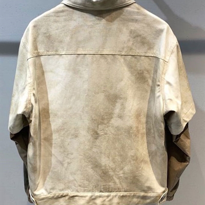 市场上装-夹克-休闲夹克【实拍】