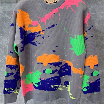 市场上装-毛衫-微潮毛衫【实拍】