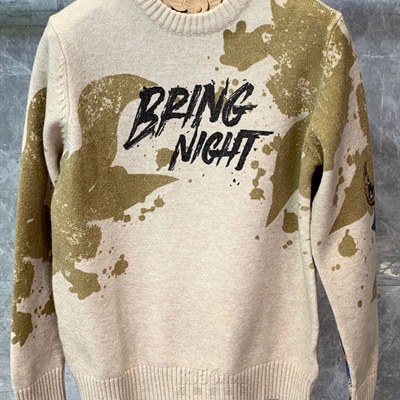 市场上装-毛衫-微潮毛衫【实拍】