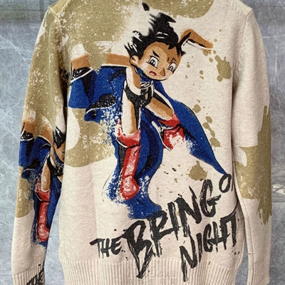 市场上装-毛衫-微潮毛衫【实拍】