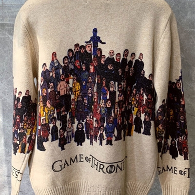 市场上装-毛衫-微潮毛衫【实拍】