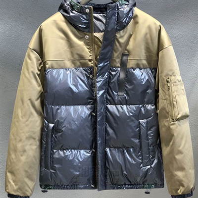 市场上装-棉衣/羽绒服-休闲棉服【实拍】