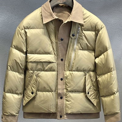 市场上装-棉衣/羽绒服-休闲棉服【实拍】