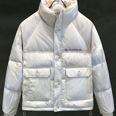 市场上装-棉衣/羽绒服-休闲棉服【实拍】