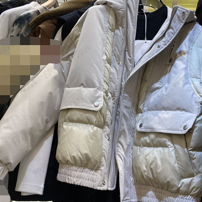 市场上装-棉衣/羽绒服-休闲棉服【实拍】