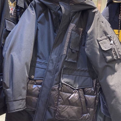 市场上装-棉衣/羽绒服-休闲棉服【实拍】