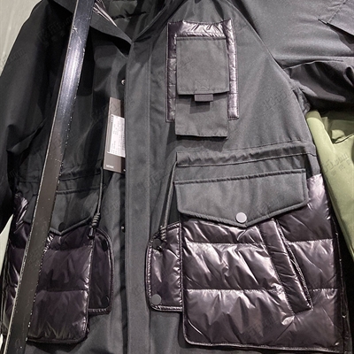 市场上装-棉衣/羽绒服-休闲棉服【实拍】