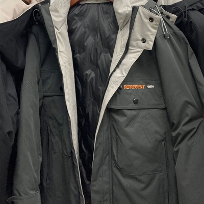 市场上装-棉衣/羽绒服-休闲棉服【实拍】