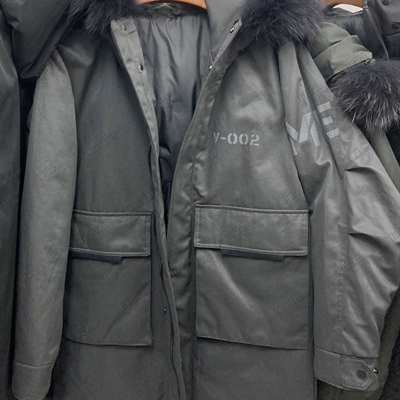 市场上装-棉衣/羽绒服-休闲棉服【实拍】