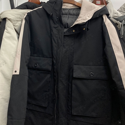市场上装-棉衣/羽绒服-休闲棉服【实拍】