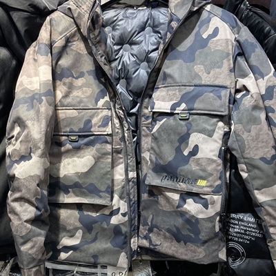 市场上装-棉衣/羽绒服-休闲棉服【实拍】