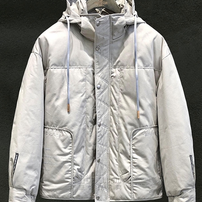 市场上装-棉衣/羽绒服-休闲棉服【实拍】