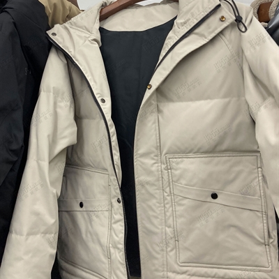 市场上装-棉衣/羽绒服-休闲棉服【实拍】