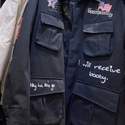 市场上装-棉衣/羽绒服-休闲棉服【实拍】