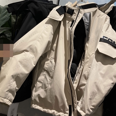 市场上装-棉衣/羽绒服-休闲棉服【实拍】