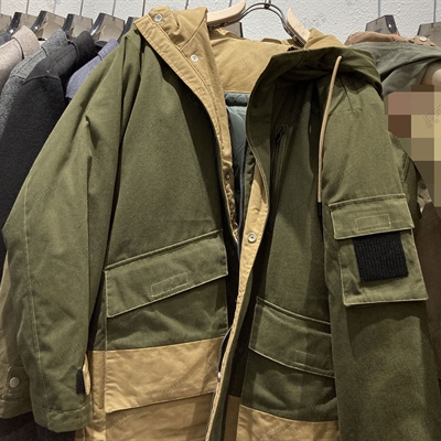 市场上装-棉衣/羽绒服-休闲棉服【实拍】