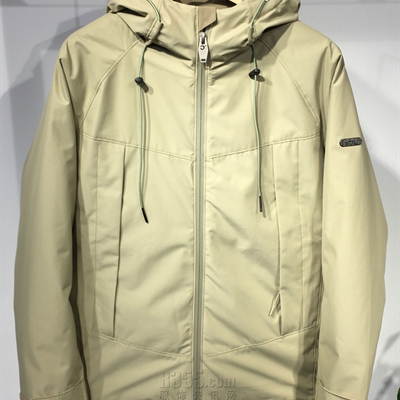 市场上装-棉衣/羽绒服-休闲棉服【实拍】