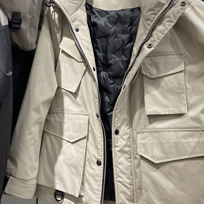 市场上装-棉衣/羽绒服-休闲棉服【实拍】