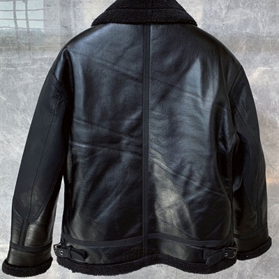 市场上装-皮衣-休闲皮衣【实拍】