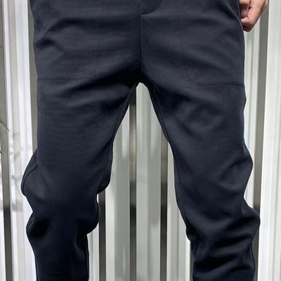 市场男裤-休闲-休闲时尚裤