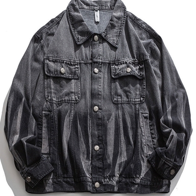 市场上装-夹克-休闲夹克