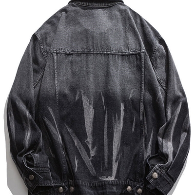 市场上装-夹克-休闲夹克