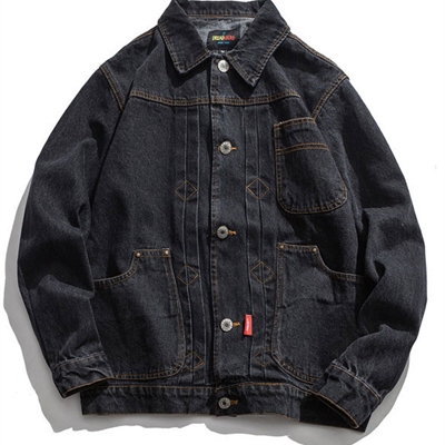 市场上装-夹克-休闲夹克