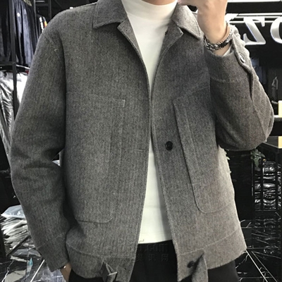 市场上装-夹克-休闲夹克