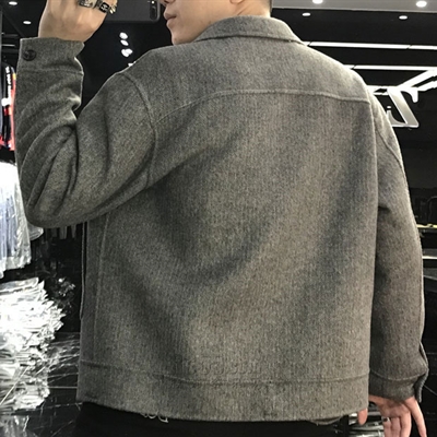 市场上装-夹克-休闲夹克