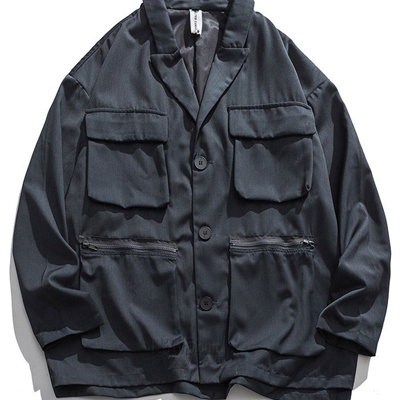 市场上装-夹克-休闲夹克