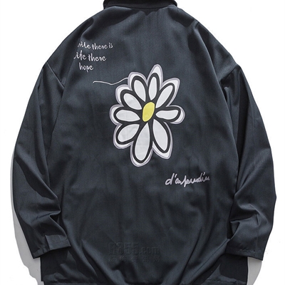 市场上装-夹克-休闲夹克