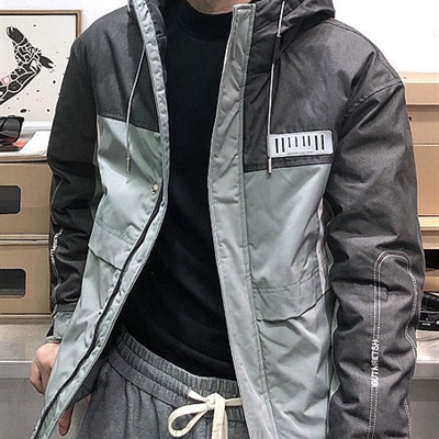 市场上装-棉衣/羽绒服-休闲棉服