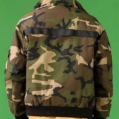 市场上装-棉衣/羽绒服-休闲棉服