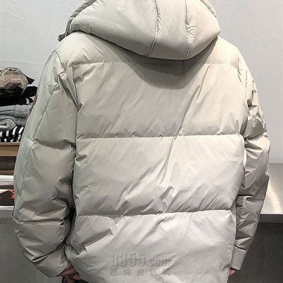 市场上装-棉衣/羽绒服-休闲棉服