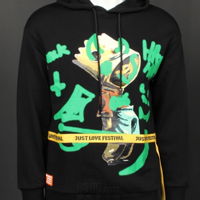 市场上装-卫衣-微潮卫衣