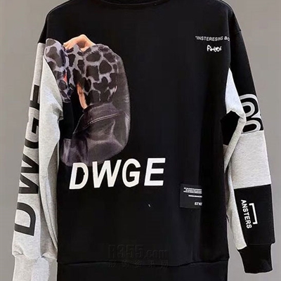 市场上装-卫衣-微潮卫衣