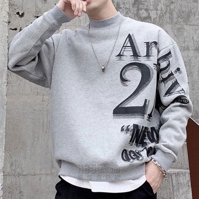 市场上装-卫衣-微潮卫衣