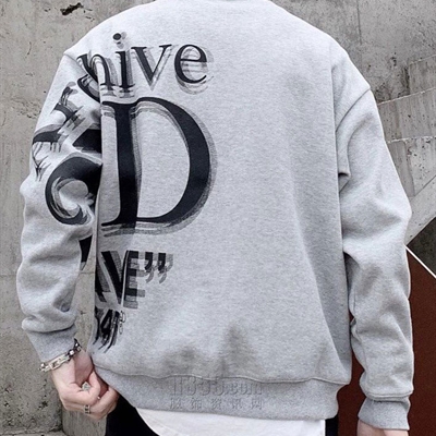 市场上装-卫衣-微潮卫衣