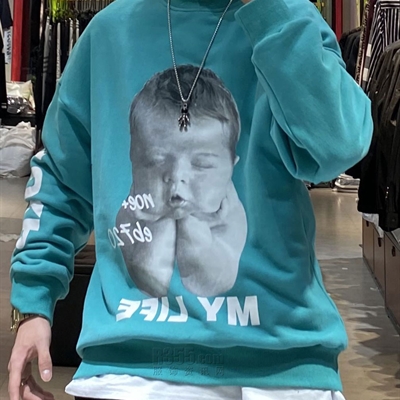 市场上装-卫衣-微潮卫衣