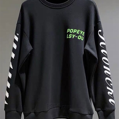 市场上装-卫衣-微潮卫衣