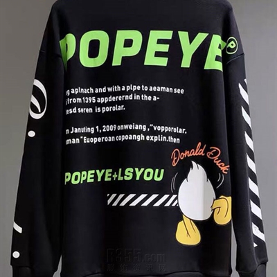 市场上装-卫衣-微潮卫衣