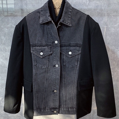 市场上装-夹克-休闲夹克【实拍】