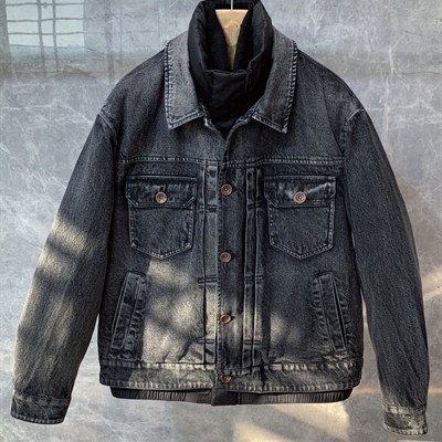 市场上装-夹克-休闲夹克【实拍】