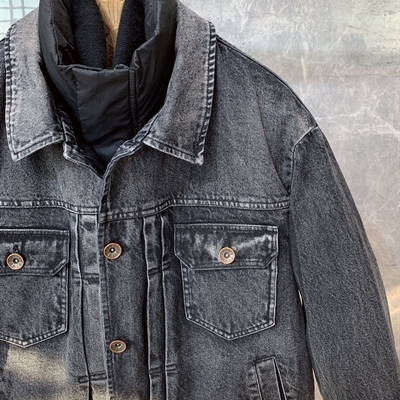 市场上装-夹克-休闲夹克【实拍】