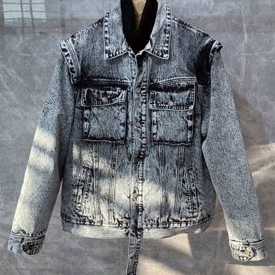 市场上装-夹克-休闲夹克【实拍】