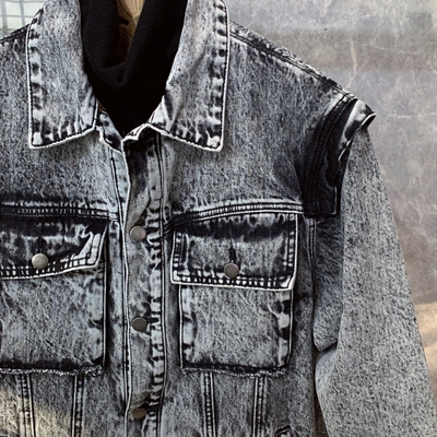 市场上装-夹克-休闲夹克【实拍】