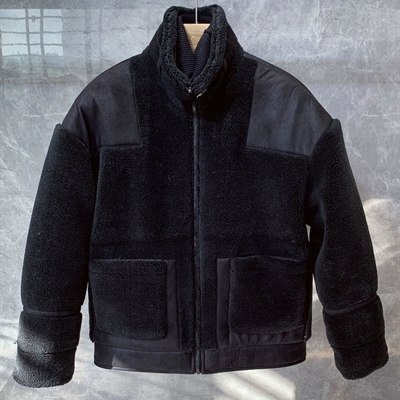 市场上装-夹克-休闲夹克【实拍】