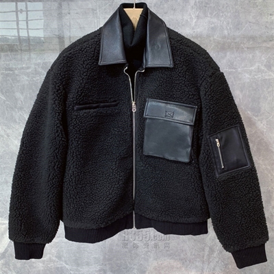 市场上装-夹克-休闲夹克【实拍】