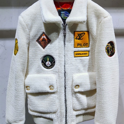 市场上装-夹克-休闲夹克【实拍】